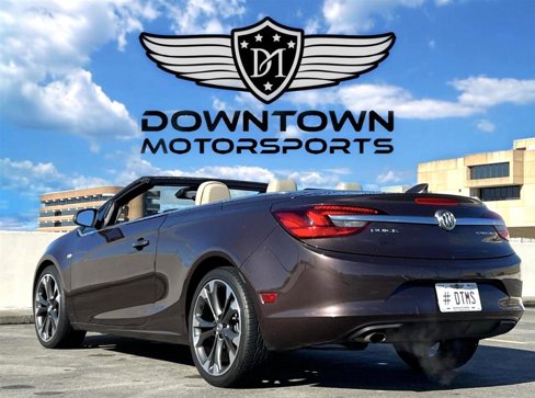 Used 2016 Buick Cascada Premium image 10