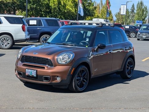 Used 2014 MINI Cooper Countryman S image 9