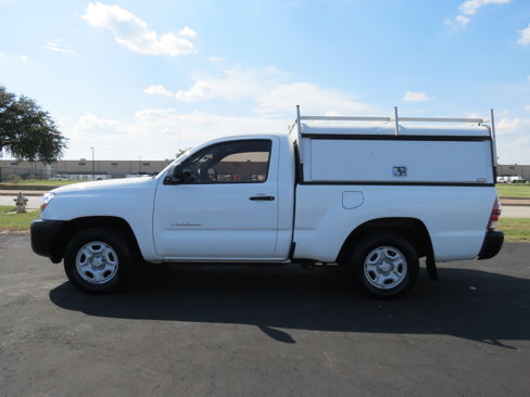 Used 2010 Toyota Tacoma 2WD Regular Cab image 3