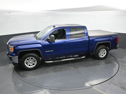 Used 2014 GMC Sierra 1500 SLE w/ SLE Value Package image 33