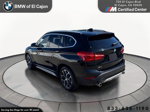 Used 2020 BMW X1 xDrive28i w/ Convenience Package image 7