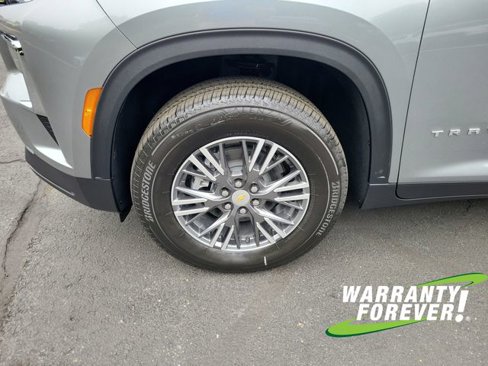 New 2026 Chevrolet Traverse LT w/ Driver Confidence Package image 18