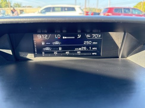 Used 2019 Subaru Crosstrek 2.0i Limited w/ Moonroof Package w/Navigation image 29
