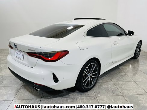 Used 2021 BMW 430i Coupe w/ Convenience Package image 7