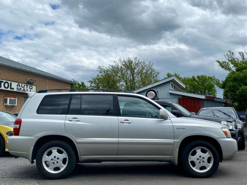 Used 2005 Toyota Highlander Limited image 7
