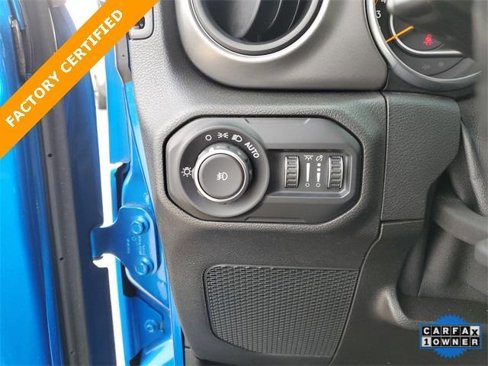 Certified 2021 Jeep Wrangler Sport image 15