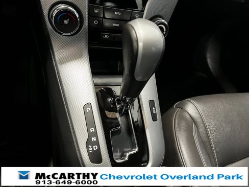Used 2014 Chevrolet Cruze LTZ w/ RS Package image 23