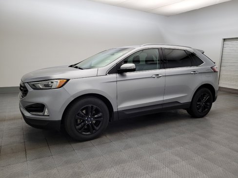 Used 2020 Ford Edge SEL image 2