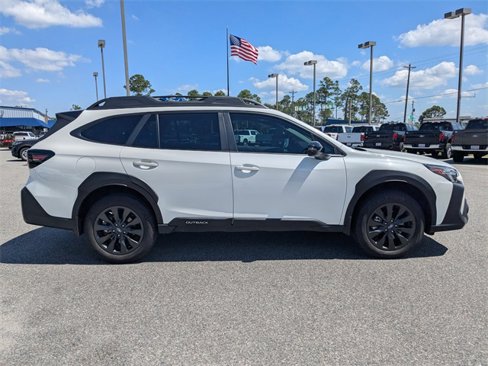 Used 2024 Subaru Outback Onyx Edition XT image 3