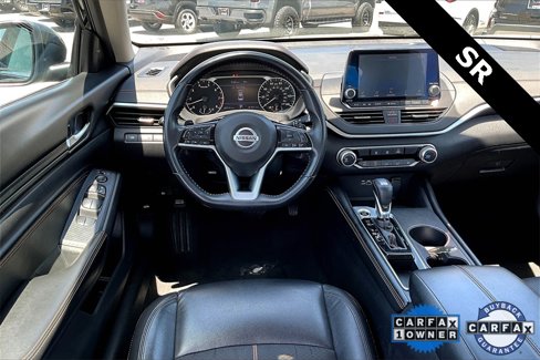 Used 2021 Nissan Altima 2.5 SR image 8