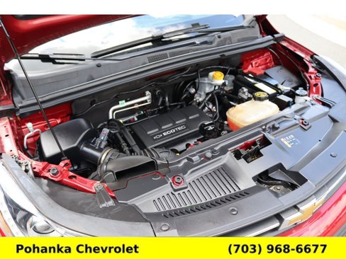 Used 2019 Chevrolet Trax LT w/ Sun & Sound Package image 30