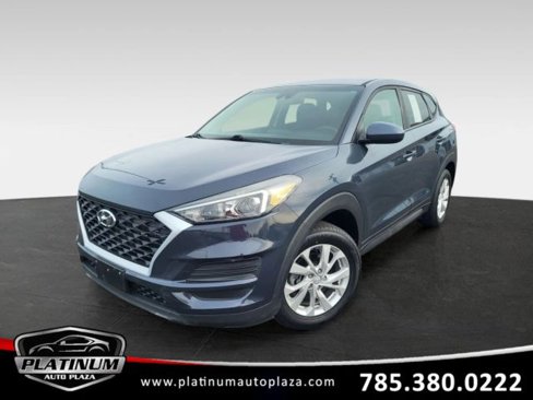 Used 2019 Hyundai Tucson SE image 1