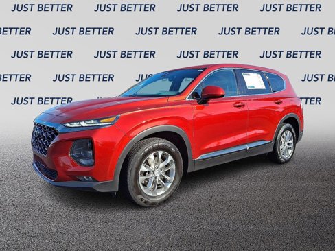 Used 2019 Hyundai Santa Fe SEL image 3