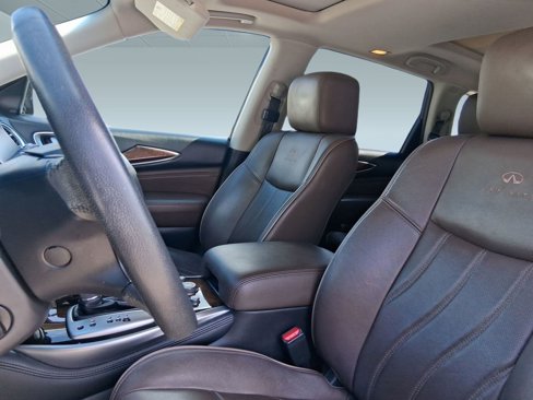Used 2014 INFINITI QX60 AWD w/ Deluxe Touring Package image 23