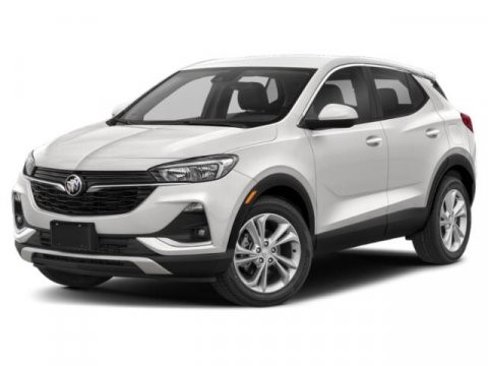 Certified 2023 Buick Encore GX Preferred image 1