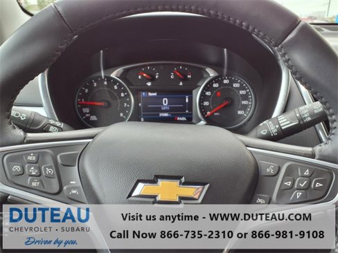 Used 2022 Chevrolet Equinox LT image 20