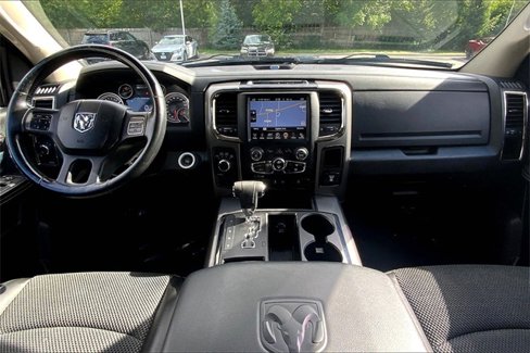 Used 2013 RAM 1500 Sport w/ Sport Premium Group image 14