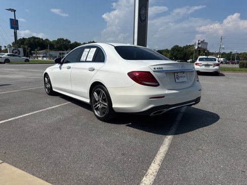 Used 2019 Mercedes-Benz E 450 4MATIC Sedan w/ Premium Package image 7