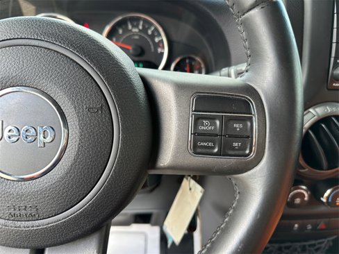 Used 2017 Jeep Wrangler Unlimited Sport image 20