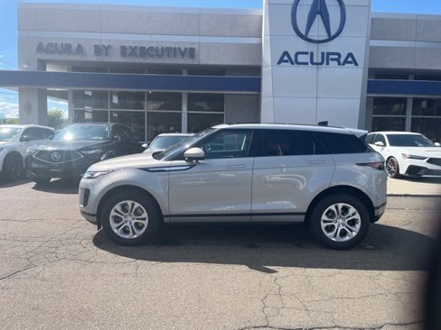 Used 2020 Land Rover Range Rover Evoque S image 35