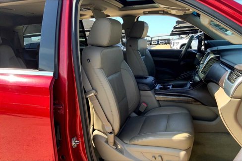 Used 2015 Chevrolet Tahoe LT image 8