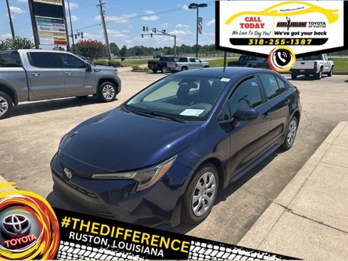 Used 2023 Toyota Corolla LE image 1