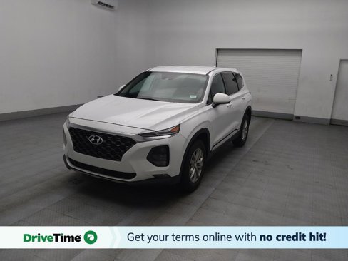 Used 2020 Hyundai Santa Fe SEL image 1