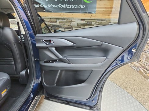 Used 2020 MAZDA CX-9 Touring image 34