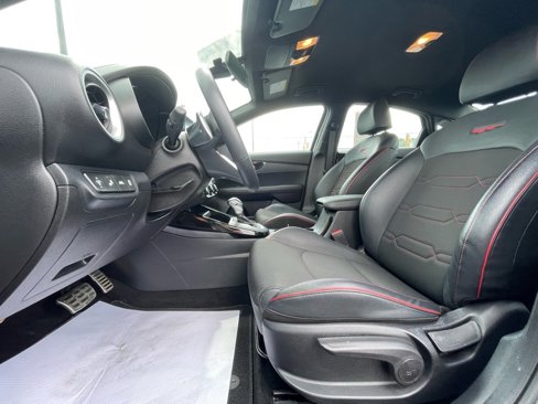 Certified 2021 Kia Forte GT image 13