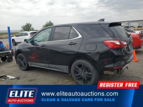 Used 2021 Chevrolet Equinox LT image 4