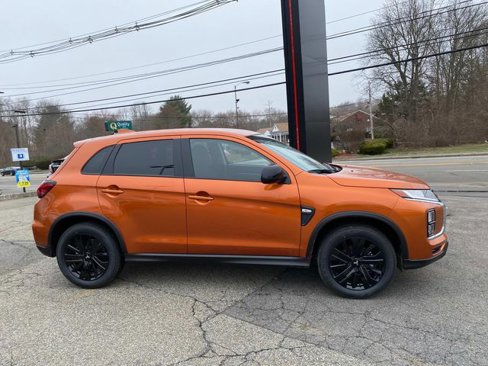 New 2025 Mitsubishi Outlander Sport AWD image 2