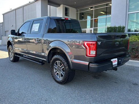 Used 2016 Ford F150 XLT w/ Equipment Group 302A Luxury image 3