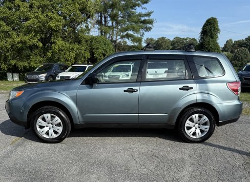 Used 2010 Subaru Forester 2.5X image 7