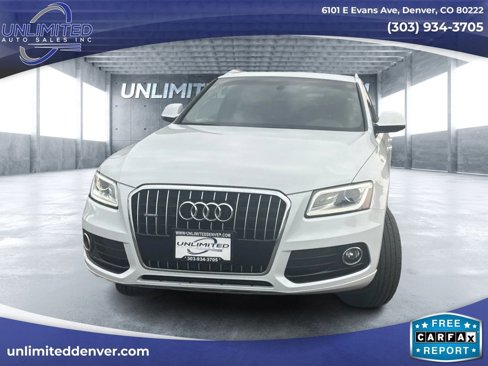 Used 2015 Audi Q5 2.0T Premium Plus w/ Premium Plus Package image 9