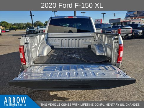 Used 2020 Ford F150 XL w/ Equipment Group 101A Mid image 18