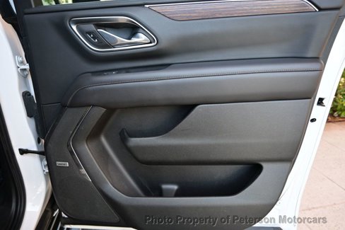 Used 2021 Chevrolet Suburban High Country image 46
