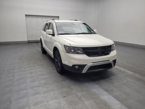 Used 2018 Dodge Journey Crossroad image 13