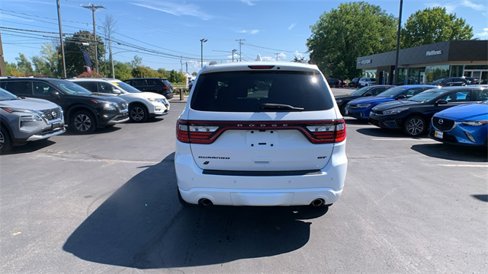 Used 2018 Dodge Durango GT w/ Premium Group image 4