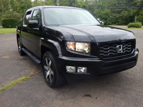 Used 2014 Honda Ridgeline SE image 8