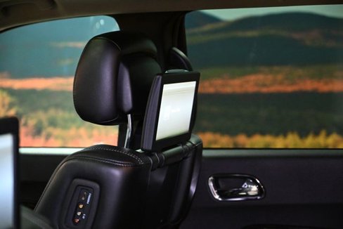 Used 2017 Dodge Durango Citadel w/ Premium Entertainment Group image 56
