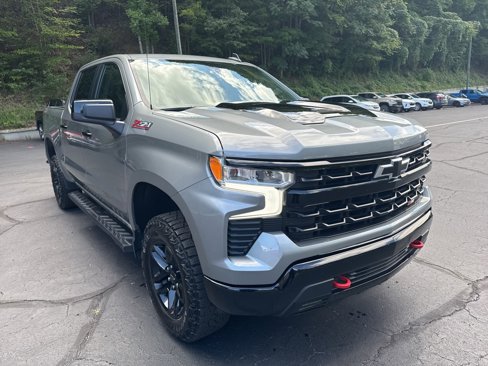 Certified 2024 Chevrolet Silverado 1500 LT Trail Boss image 6
