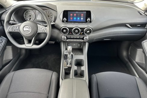 New 2025 Nissan Sentra S image 13