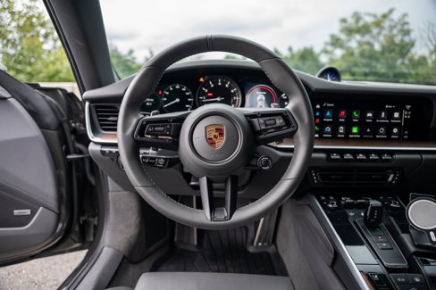 Used 2022 Porsche 911 Carrera 4 image 30