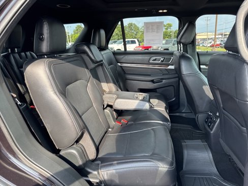 Used 2019 Ford Explorer Limited w/ Class III Trailer Tow Package image 21