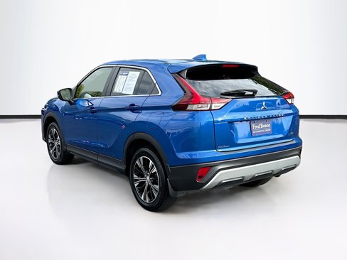 Used 2022 Mitsubishi Eclipse Cross SE image 5