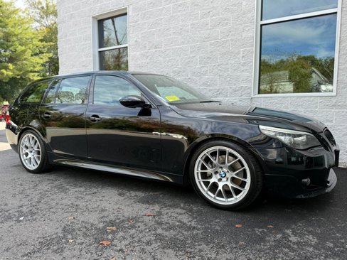 Used 2008 BMW 535xi Wagon image 51