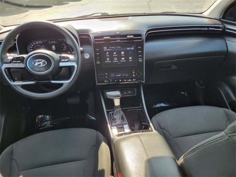 Used 2024 Hyundai Tucson SEL image 17