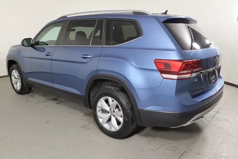 Used 2019 Volkswagen Atlas SE image 9