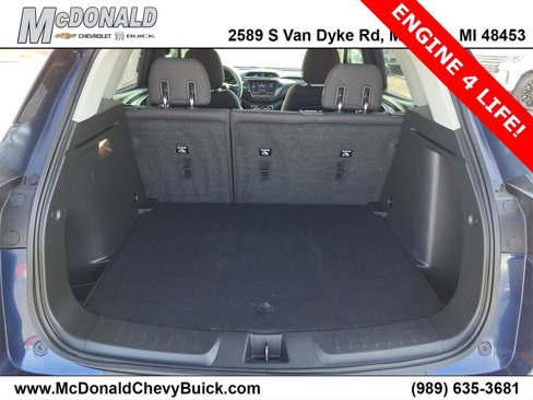 Used 2022 Chevrolet TrailBlazer LT w/ Convenience Package image 25