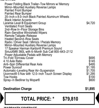 Used 2022 RAM 2500 Laramie image 31